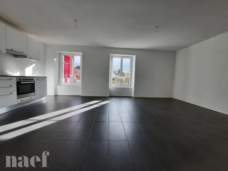 Apartment 2.5 rooms in La Chaux-de-Fonds — 8