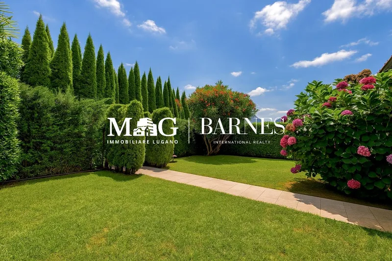Maison / Villa 5 pièces à Lugano — 2