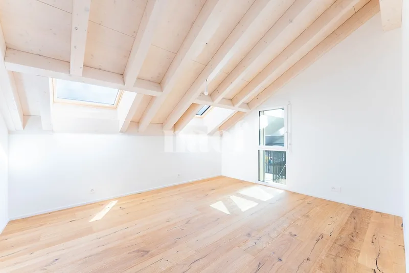 Wohnung 5.5 Zimmer in Prévonloup — photo 4