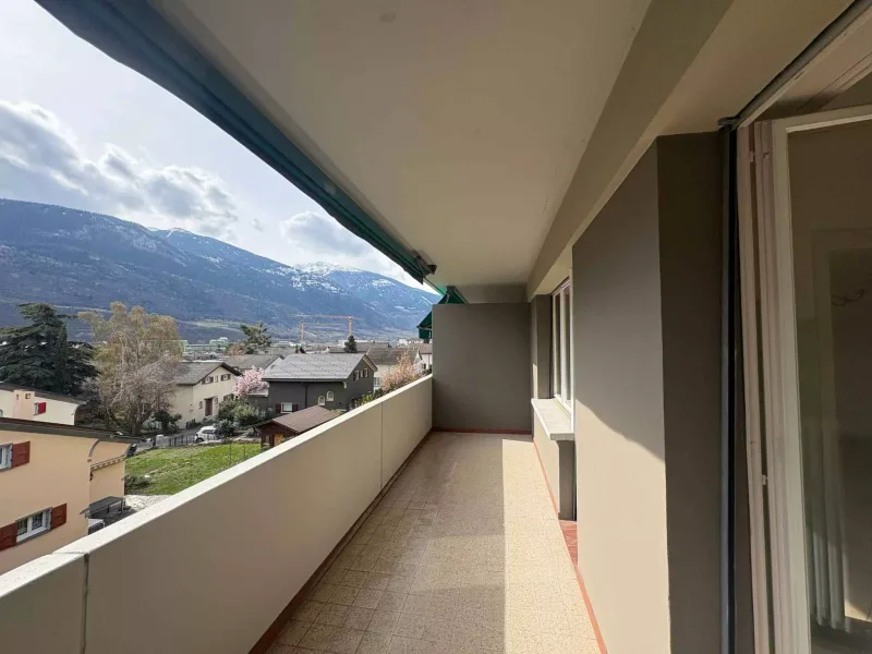 Appartement 1.5 pièces à Sierre — 4
