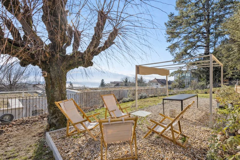 Appartement 4.5 pièces à Blonay - Saint-Légier