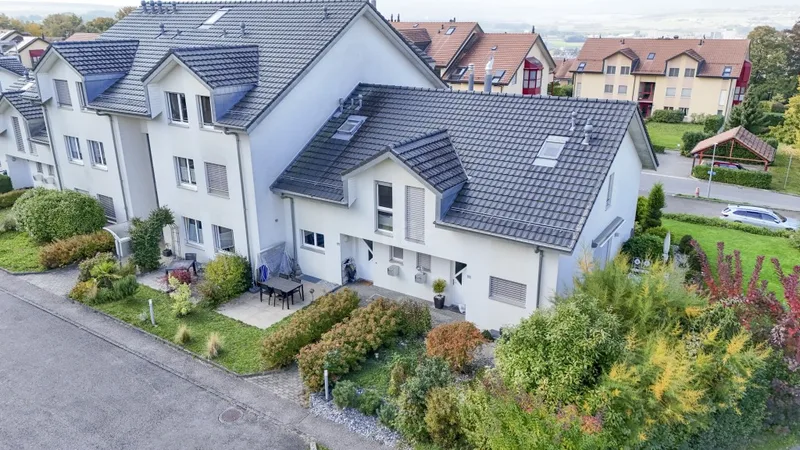 House / Villa 4.5 rooms in Yverdon-les-Bains