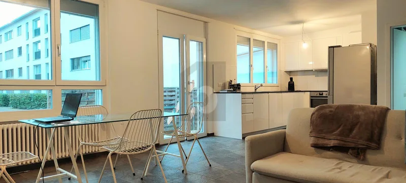 Wohnung 2.5 Zimmer in zentral