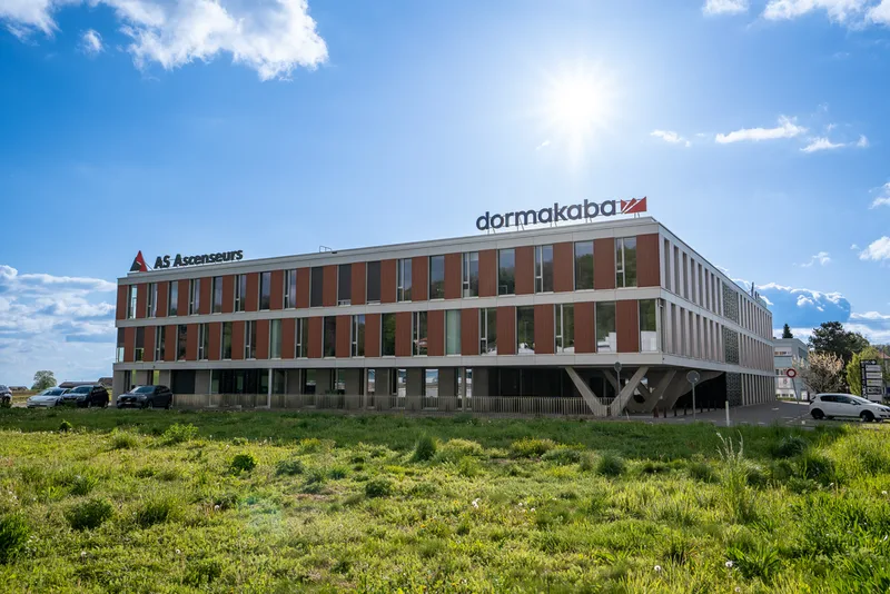 Commercial à En Budron
