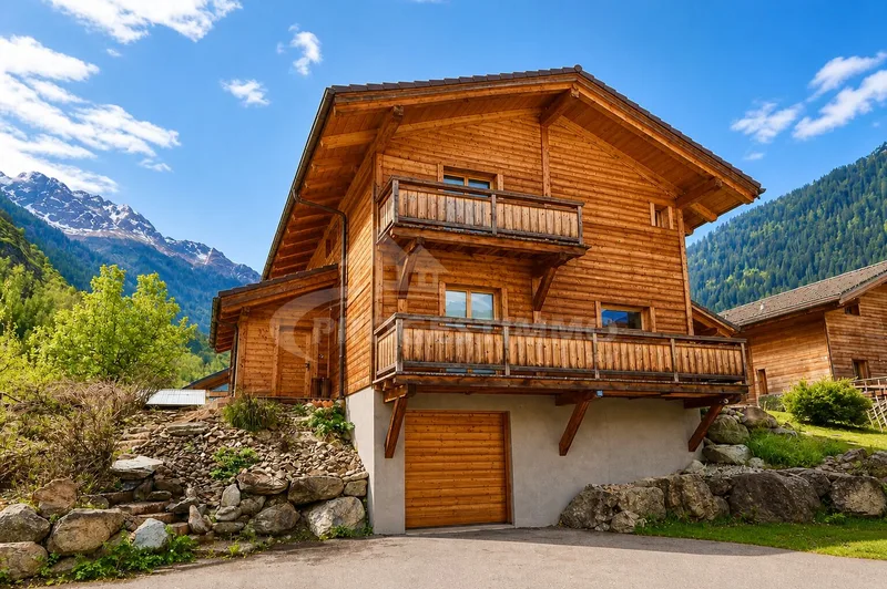 Maison / Villa 6.5 pièces à Champsec — 8