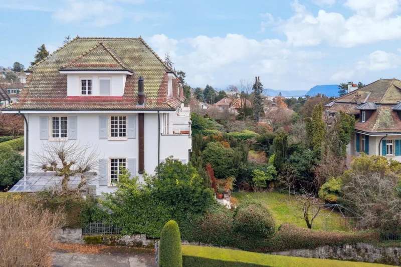 House / Villa 8 rooms in Chailly — 13