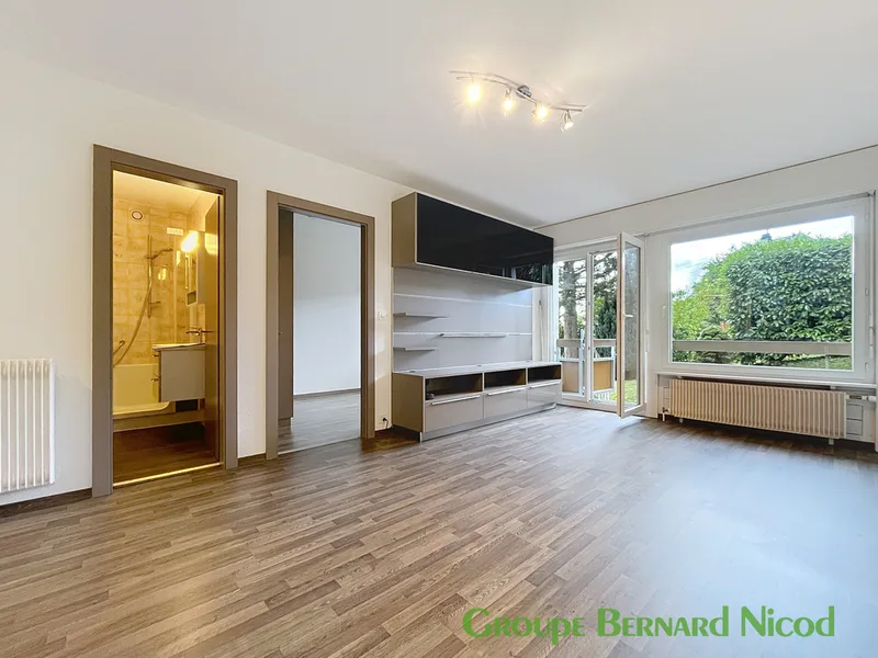 Wohnung 2 Zimmer in Chamby — 3