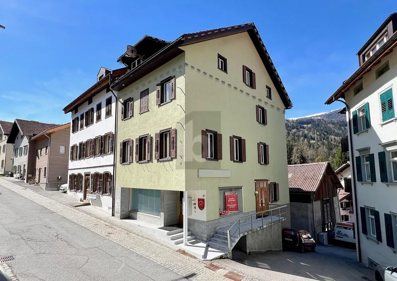 Gewerbe 1 Zimmer in Albula/Alvra