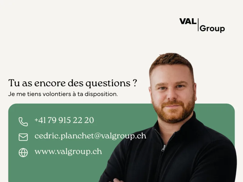 Appartement 4.5 pièces à Aigle — 15