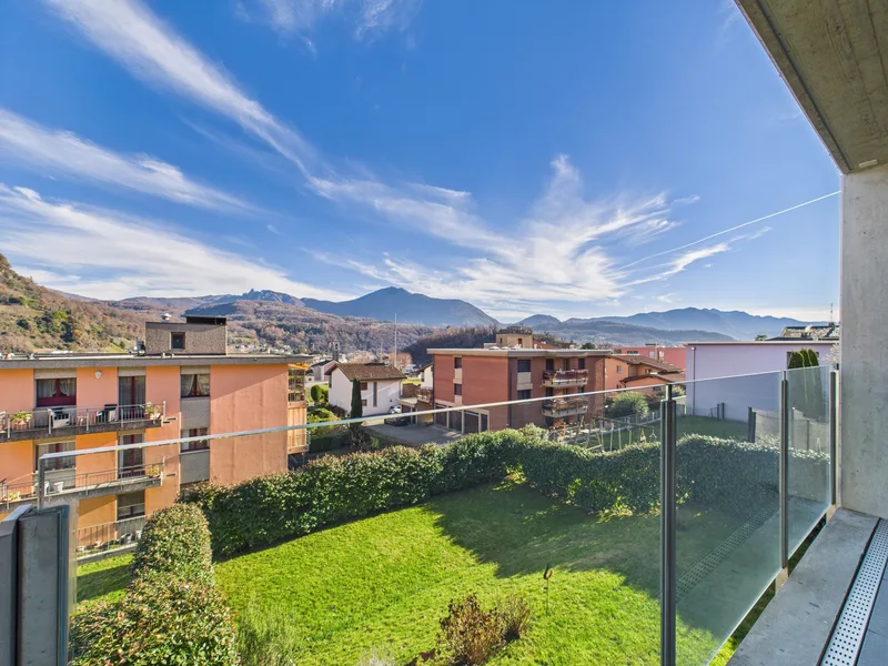 Appartement 2.5 pièces à Gravesano — 8