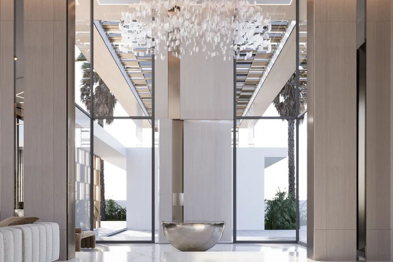 House / Villa 9 rooms in Emerald Hills, Dubai Hills Estate — 8
