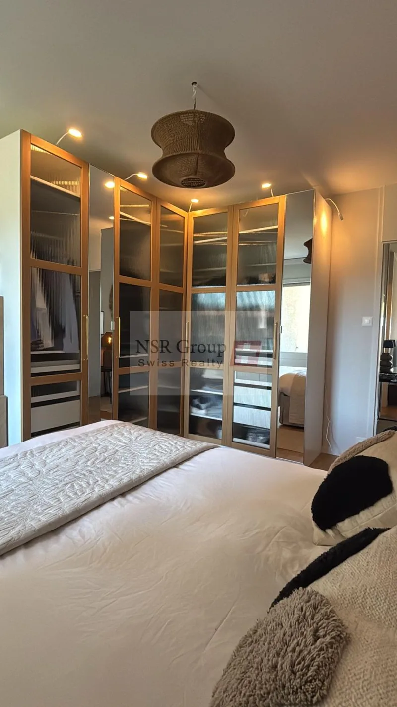 Wohnung 3.5 Zimmer in Meinier — photo 8