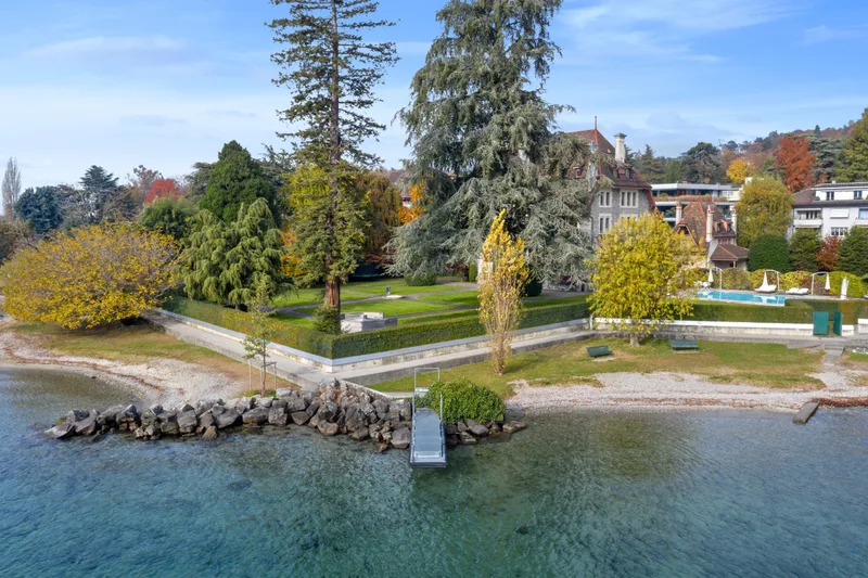 House / Villa 15 rooms in Pully — 11