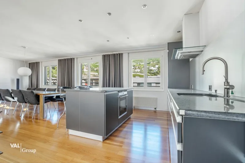 Appartement 5.5 pièces à Sierre — 3