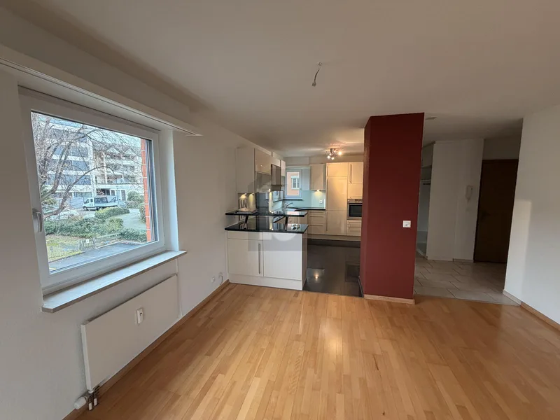 Apartment 3.5 rooms in Birsfelden