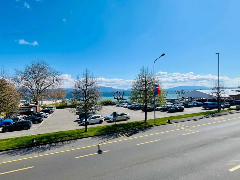 Gewerbe in Nyon — 2