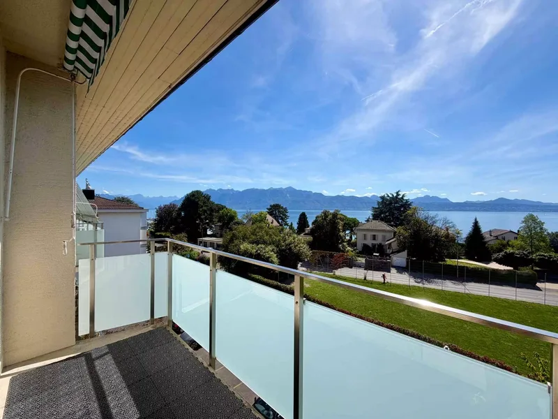 Appartement 3.5 pièces à Paudex — 2