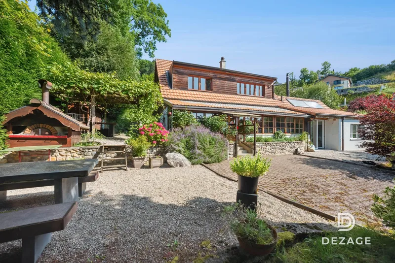 Maison / Villa 5.5 pièces à Romairon