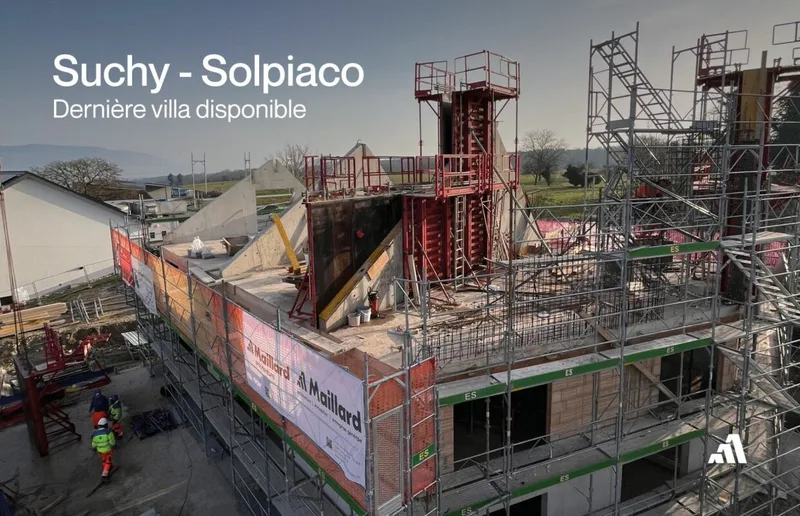 Maison / Villa 5.5 pièces à Suchy — photo 4