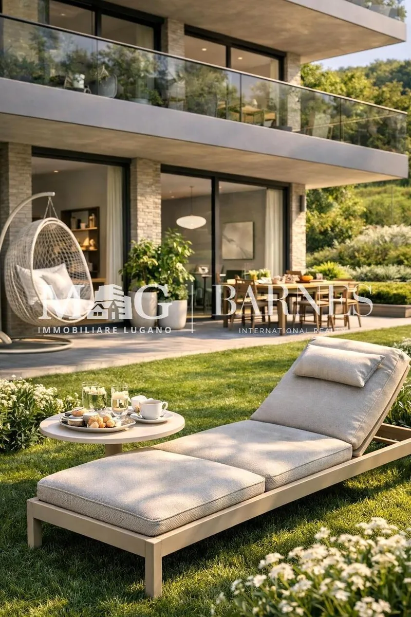 Appartement 3.5 pièces à Pregassona — 5