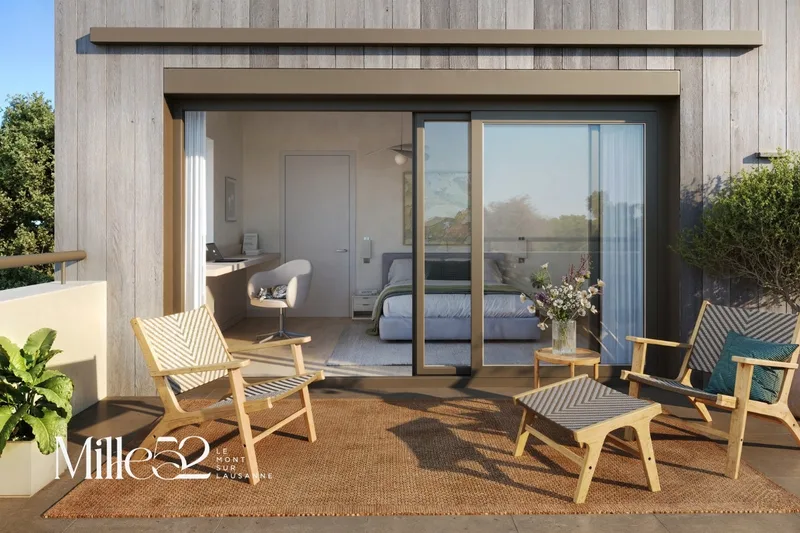 Appartement 5.5 pièces à Le Mont-sur-Lausanne — 2