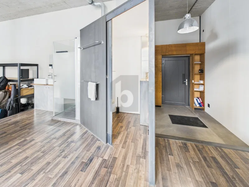 Gewerbe 1 Zimmer in Chur — photo 3