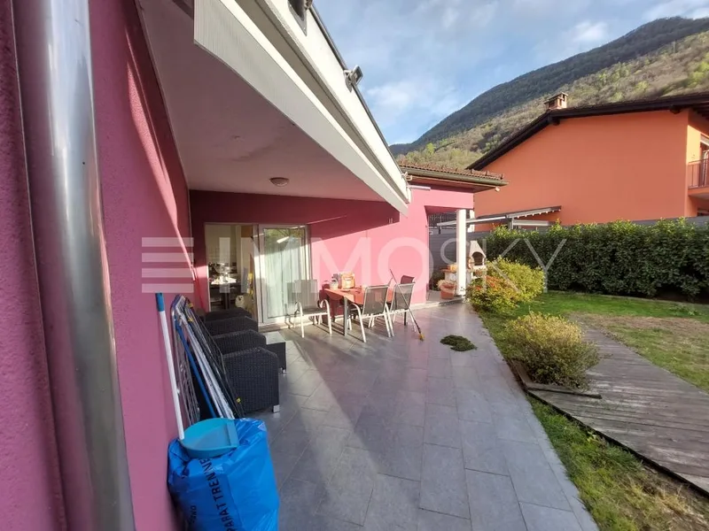 House / Villa 6.5 rooms in Gambarogno — 9