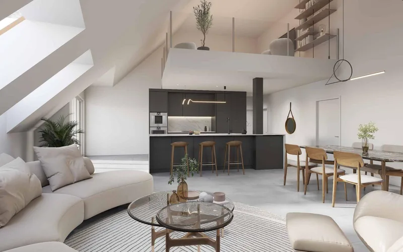 Appartement 5.5 pièces à Blonay – Saint-Légier