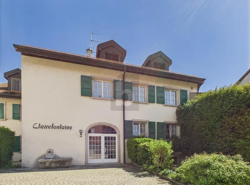 Apartment 4.5 rooms in Saint-Livres — 2