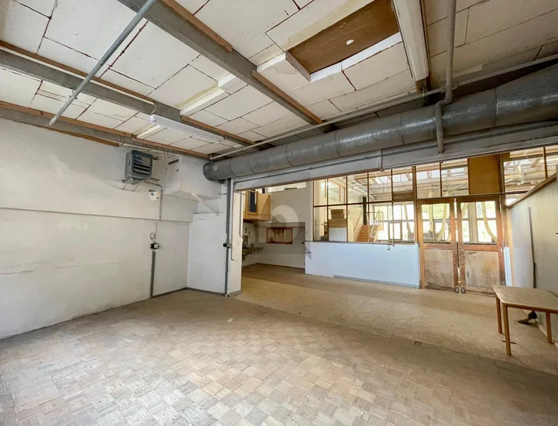 Gewerbe 1 Zimmer in Sion