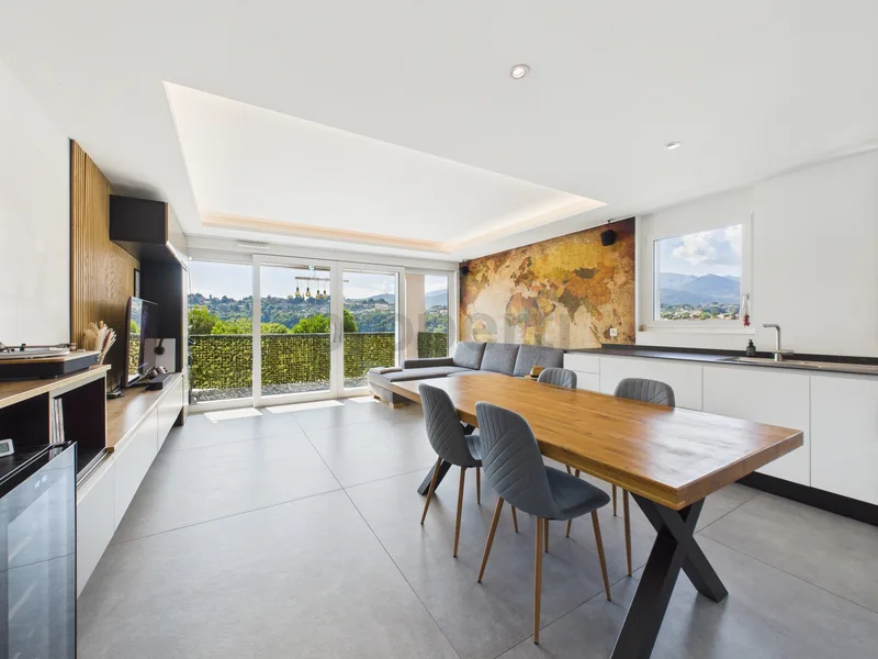 Appartement 3.5 pièces à Pazzallo — 2