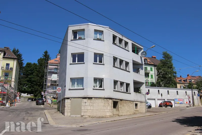 Wohnung 1 Zimmer in La Chaux-de-Fonds — photo 6