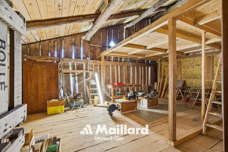 Maison / Villa 5.5 pièces à Champéry — photo 11