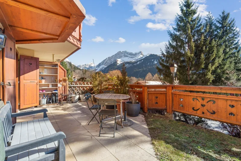 Appartement 2.5 pièces à Gryon — 11