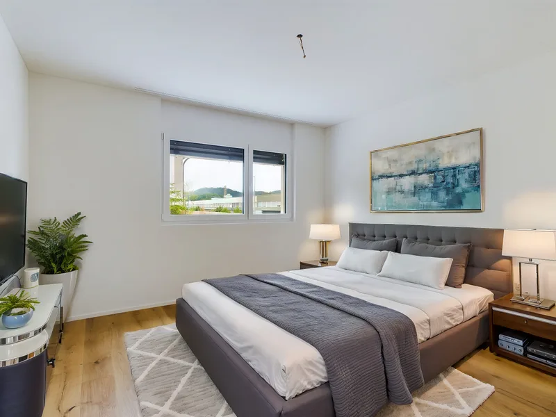 Wohnung 3.5 Zimmer in Sirnach — photo 2
