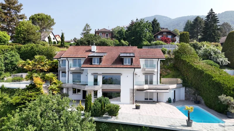 Maison / Villa 10 pièces à Blonay - Saint-Légier — 2