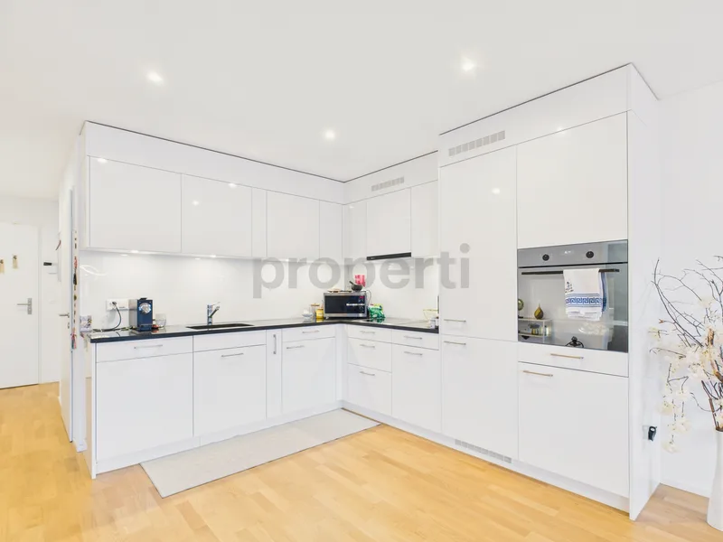 Apartment 2.5 rooms in Wetzikon — photo 2