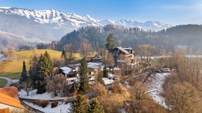 Commercial 66 pièces à Gruyères — photo 11