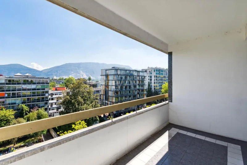 Appartement 6 pièces à Florissant - Malagnou — 7