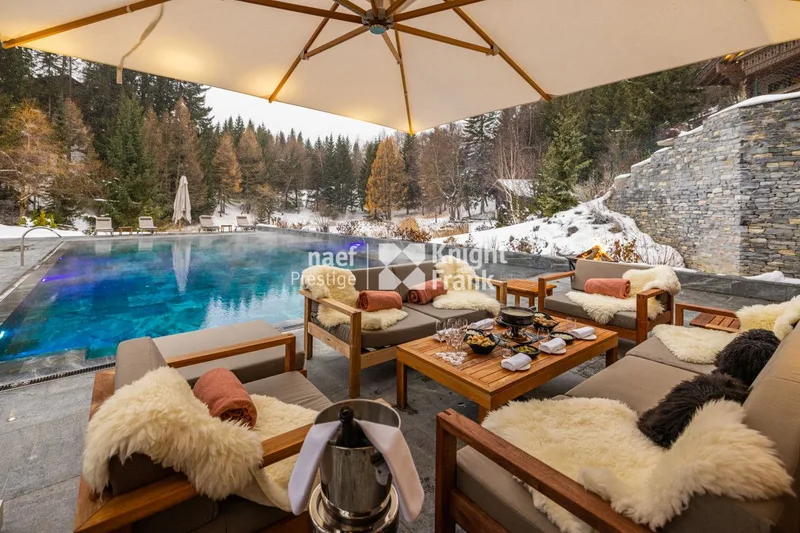 Maison / Villa 28 pièces à Crans-Montana
