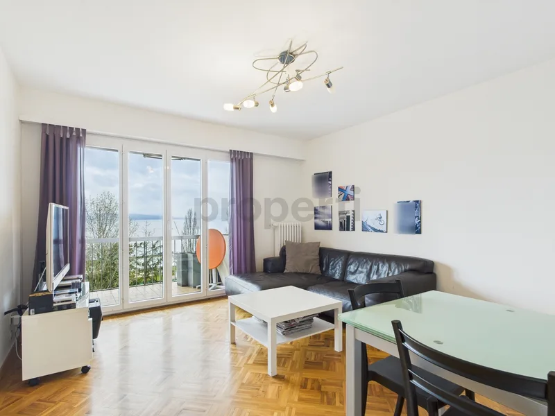 Appartement 3.5 pièces à Pully — 2