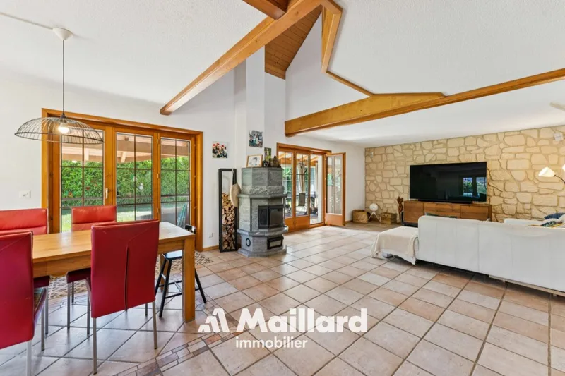 Maison / Villa 5.5 pièces à Cheyres-Châbles — photo 4