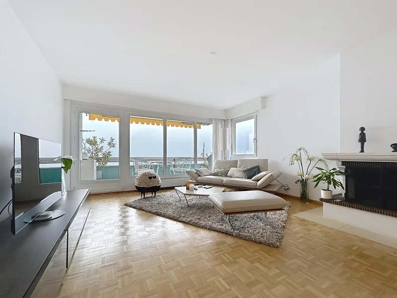 Appartement 4 pièces à Corseaux — photo 2