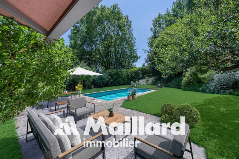 Maison / Villa 10.5 pièces à Rolle