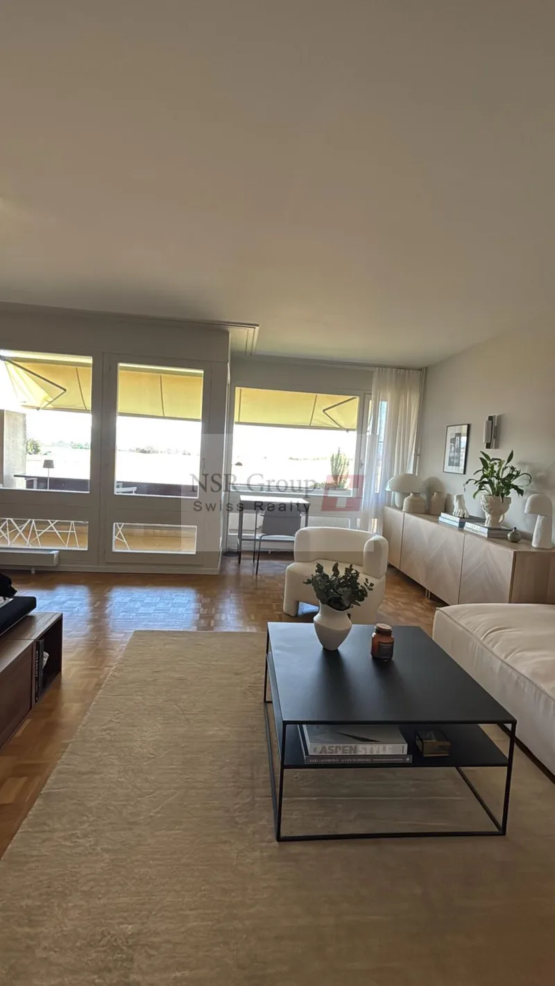 Wohnung 3.5 Zimmer in Meinier — photo 4