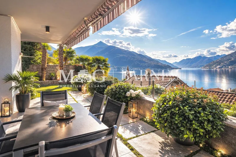 Appartement 4.5 pièces à Bissone