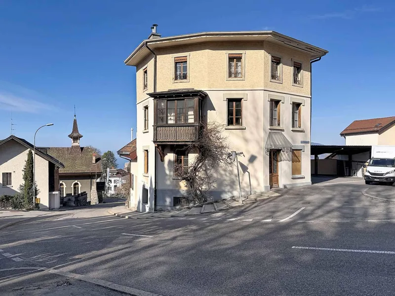 Maison / Villa 6 pièces à Glion