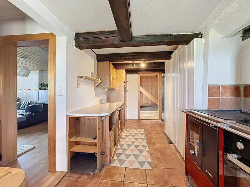 Maison / Villa 3.5 pièces à Tévenon — 3