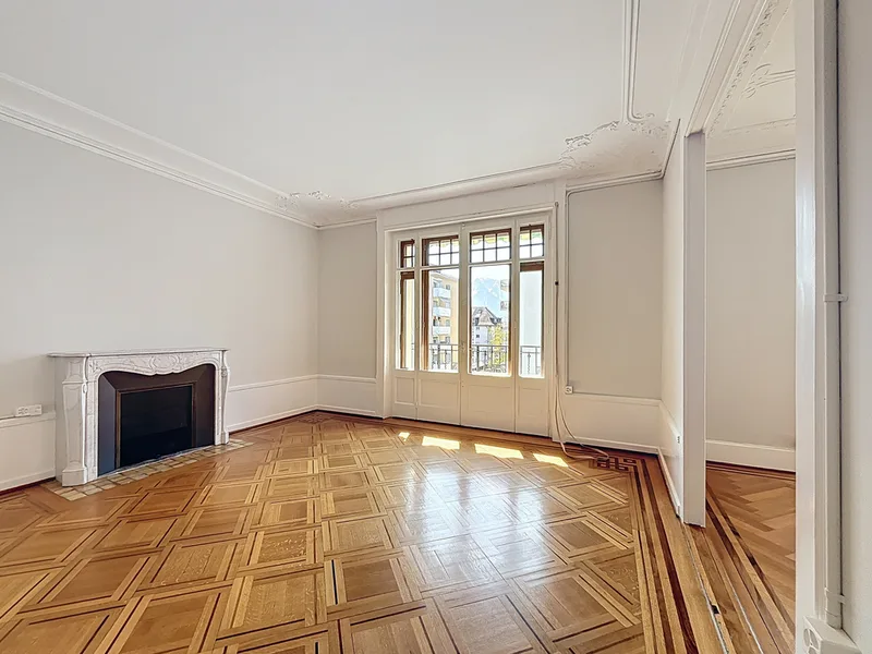 Apartment 5.5 rooms in Vevey — 2
