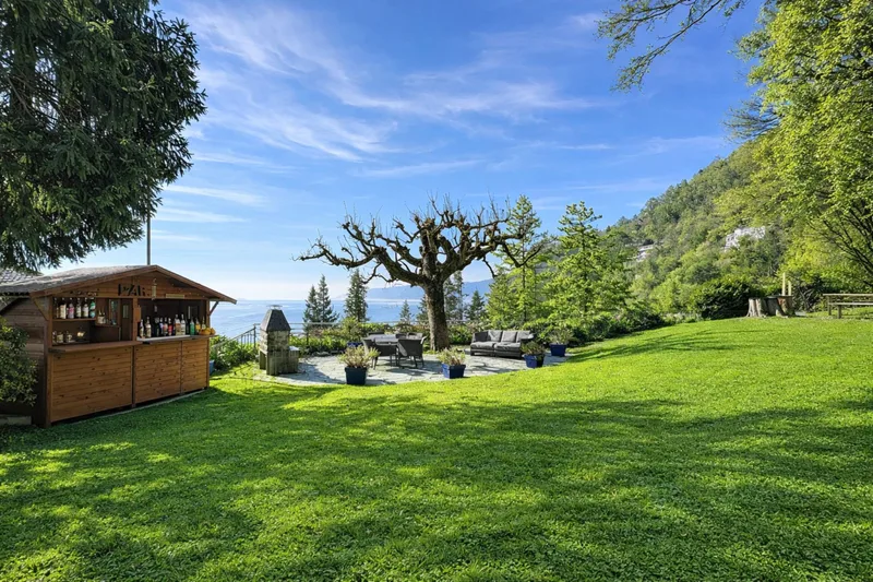 Maison / Villa 8 pièces à Territet — 4